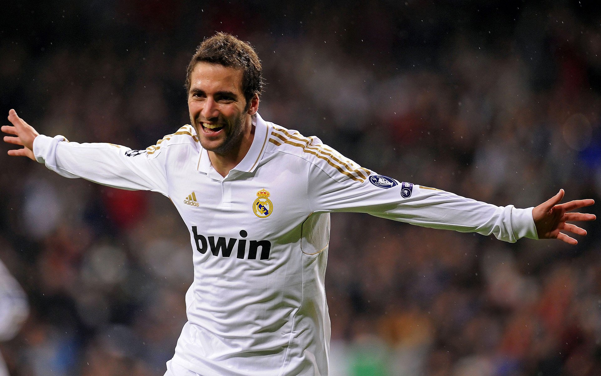 体育赛场最震撼瞬间